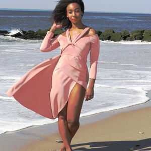 Boohoo Dress